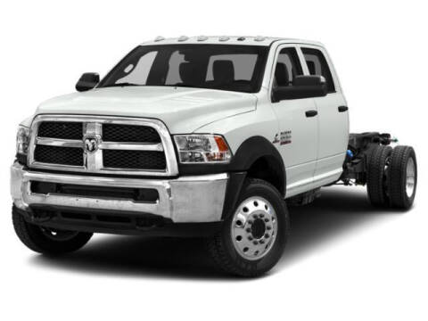 2018 RAM 5500 for sale at Corpus Christi Pre Owned in Corpus Christi TX