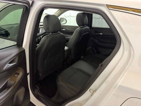 2021 Buick Encore GX Select