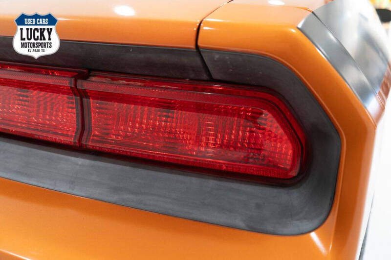 2011 Dodge Challenger