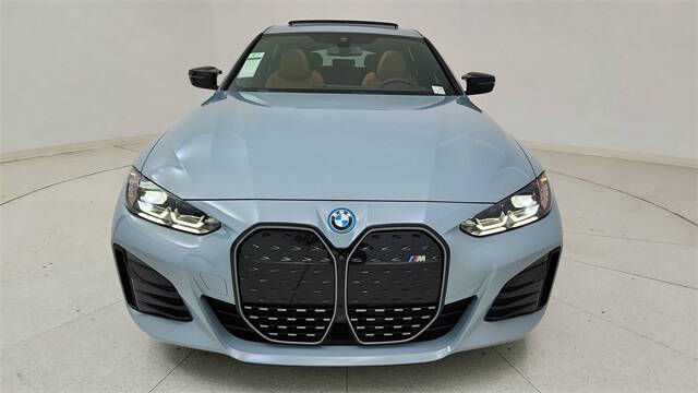 2024 BMW i4 M50 Gran Coupe