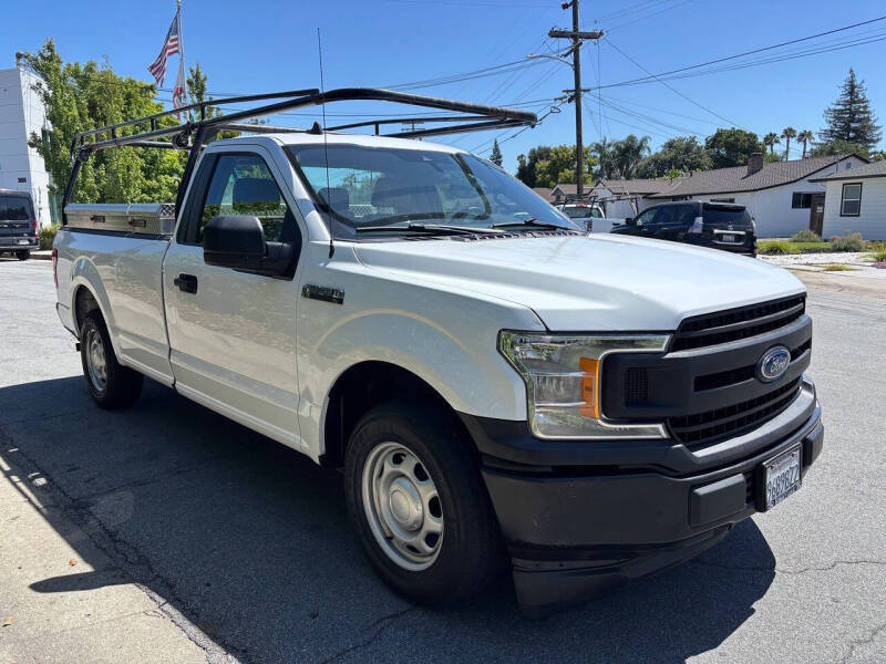 2020 Ford F-150 XL