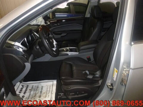 2010 Cadillac SRX Luxury Collection