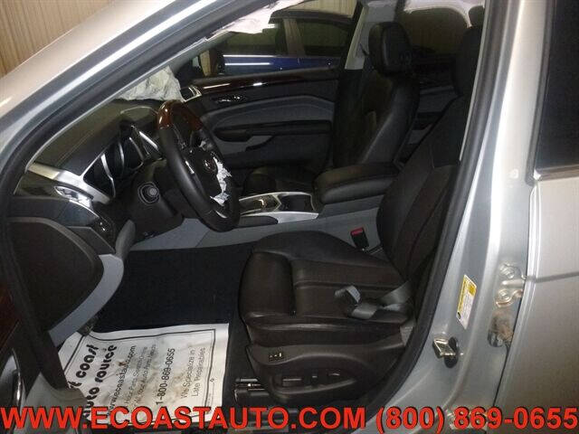 2010 Cadillac SRX Luxury Collection