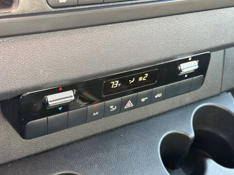 2019 Freightliner Sprinter