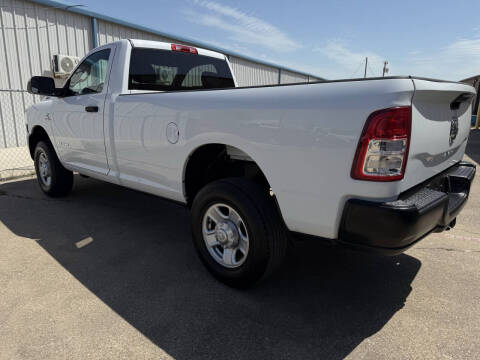 2022 RAM 3500 Tradesman