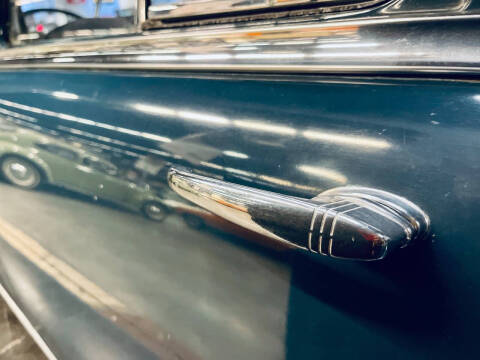 1949 Chrysler Windsor