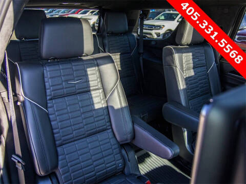 2023 Cadillac Escalade-V