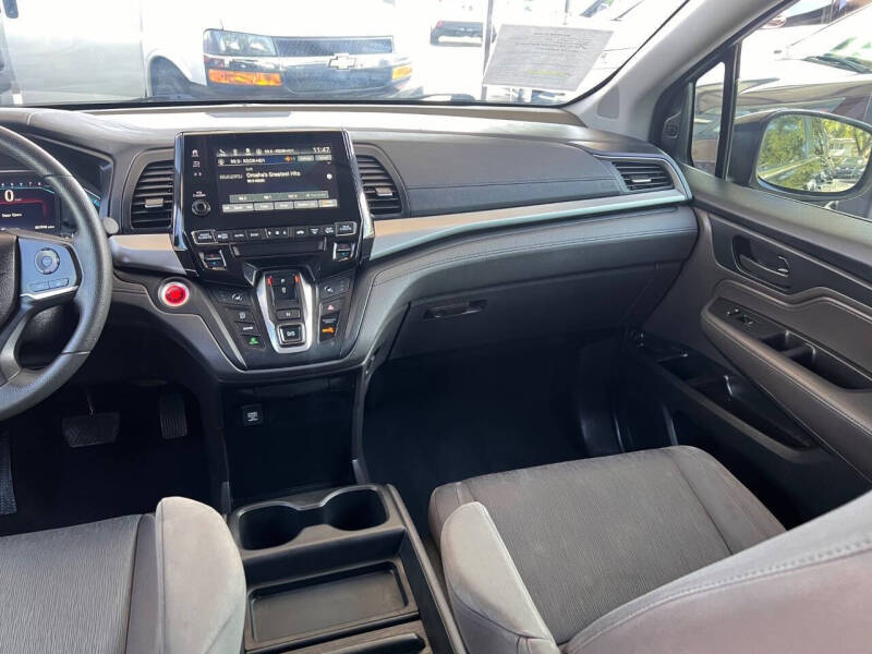 2020 Honda Odyssey EX