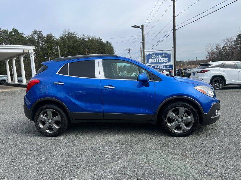 2013 Buick Encore Convenience
