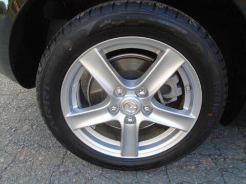 2008 Mazda MX-5 Miata SV