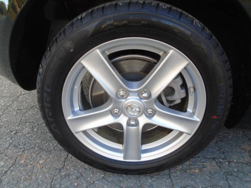 2008 Mazda MX-5 Miata SV