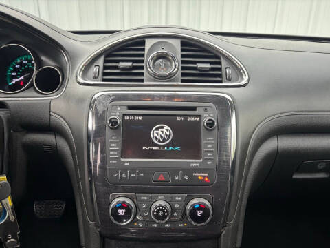 2016 Buick Enclave Premium