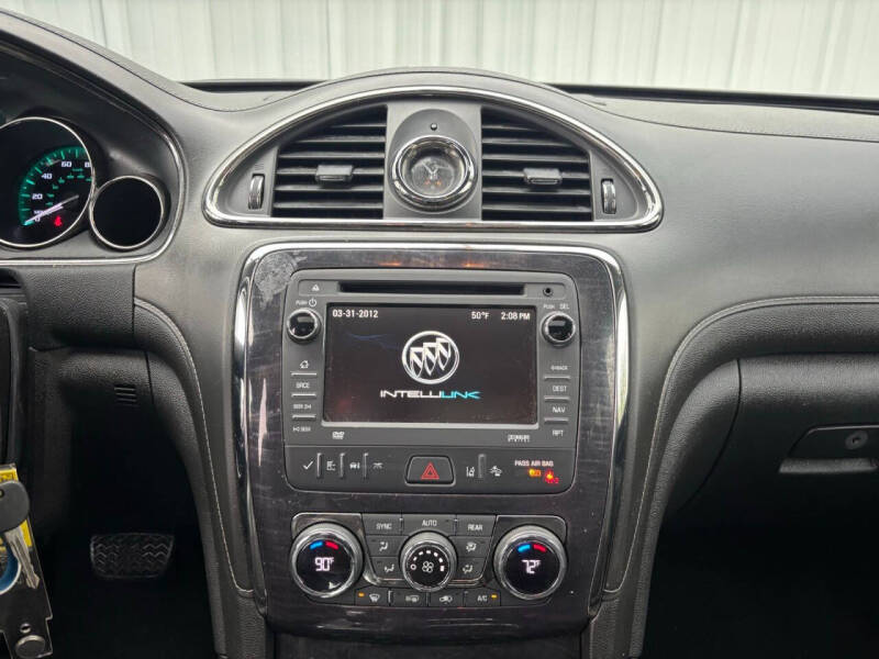 2016 Buick Enclave Premium