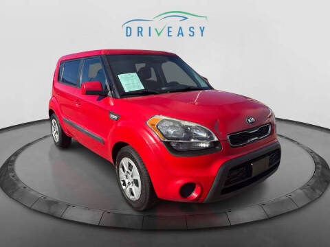 2013 Kia Soul