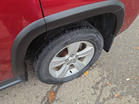 2015 Jeep Compass High Altitude Edition