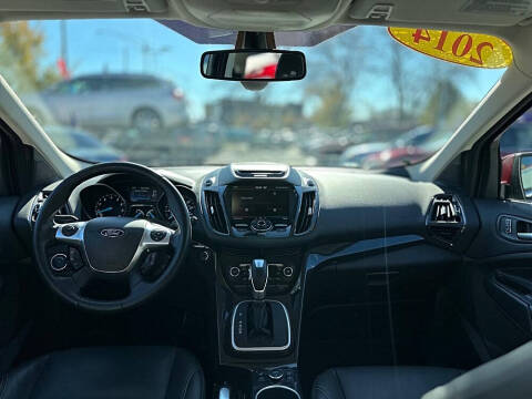 2014 Ford Escape Titanium