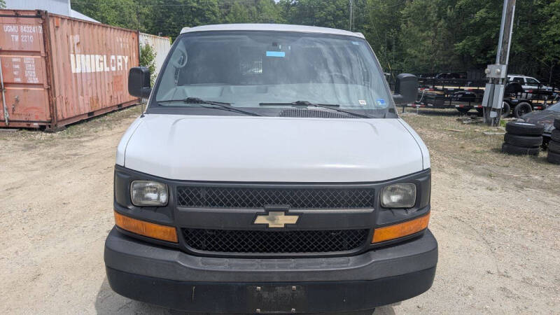 2015 Chevrolet Express 2500