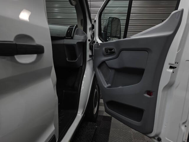 2019 Ford Transit