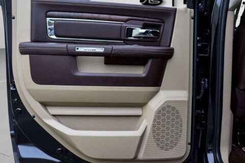 2016 RAM 1500 Laramie Longhorn