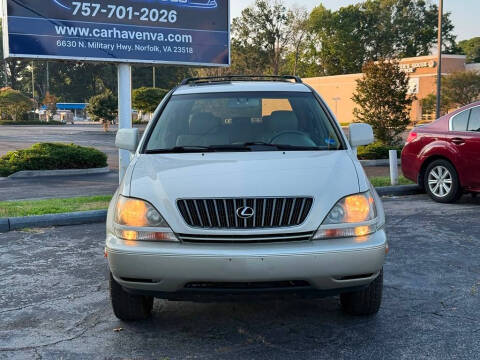 1999 Lexus RX 300