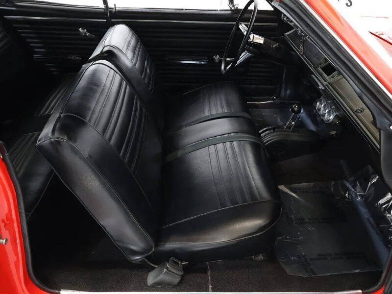 1967 Chevrolet Chevelle