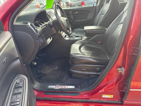 2012 GMC Acadia Denali