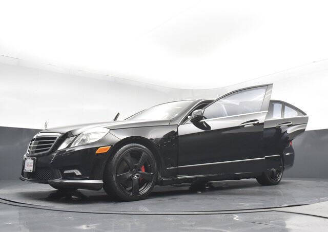 2010 Mercedes-Benz E-Class E 350 Sport 4MATIC