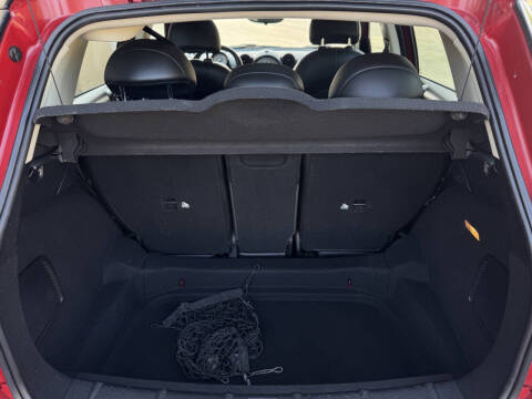 2014 MINI Countryman Cooper S