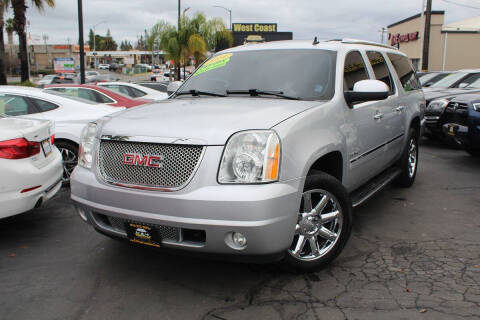 2014 GMC Yukon XL Denali