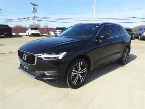 2019 Volvo XC60 T6 Momentum