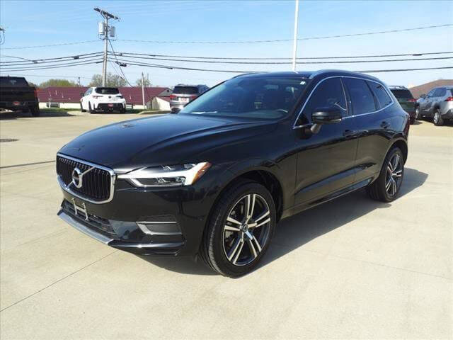 2019 Volvo XC60 T6 Momentum