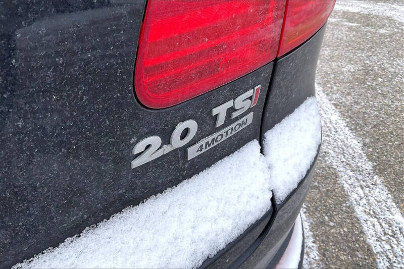 2015 Volkswagen Tiguan