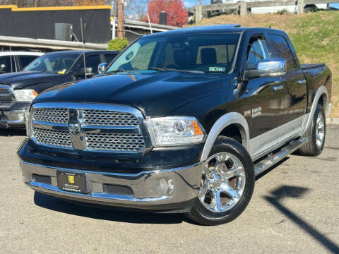 2013 RAM 1500 Laramie