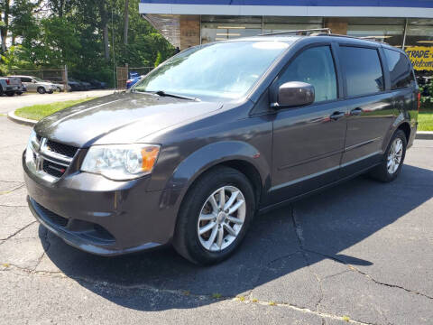 2016 Dodge Grand Caravan