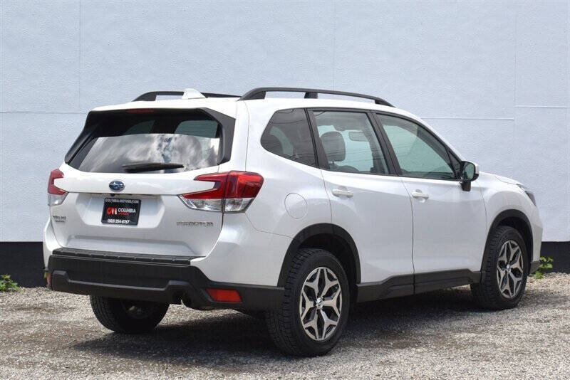 2021 Subaru Forester Premium