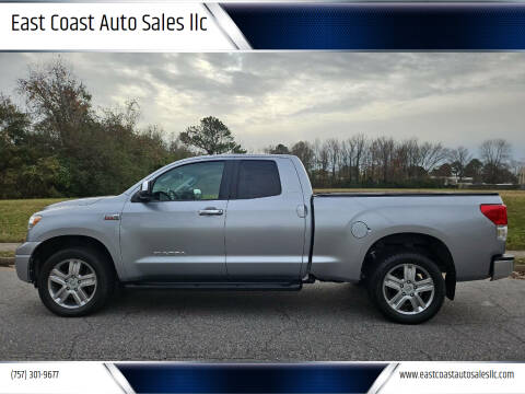 2011 Toyota Tundra Limited