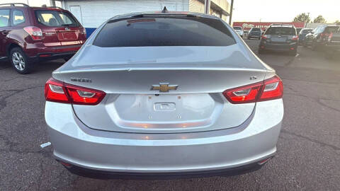 2016 Chevrolet Malibu LS