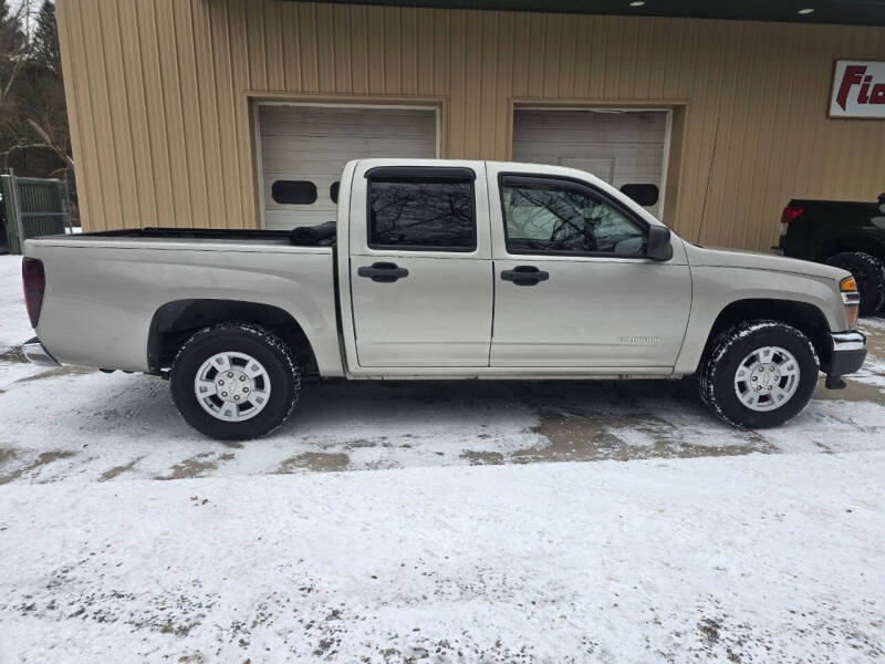 2005 Chevrolet Colorado Z85 LS
