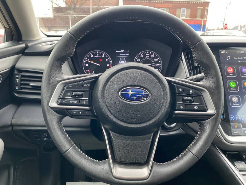 2025 Subaru Outback Premium