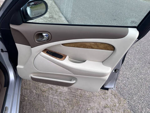 2005 Jaguar S-Type 3.0