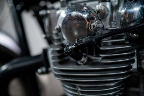 1975 Yamaha STREET TRACKER