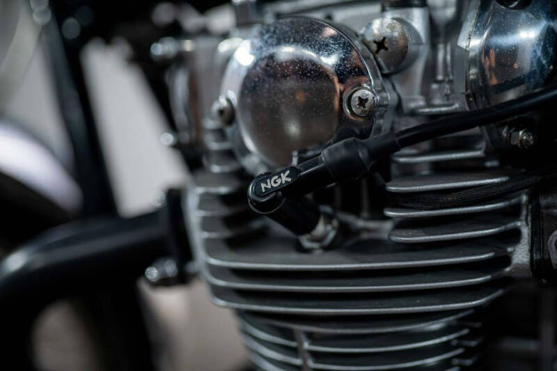 1975 Yamaha STREET TRACKER