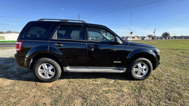 2008 Ford Escape XLT