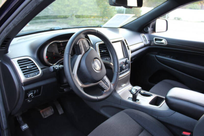 2014 Jeep Grand Cherokee Laredo