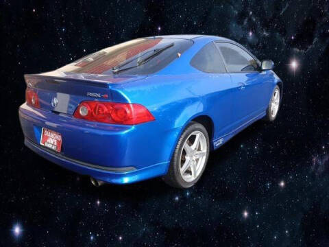 2006 Acura RSX Type-S