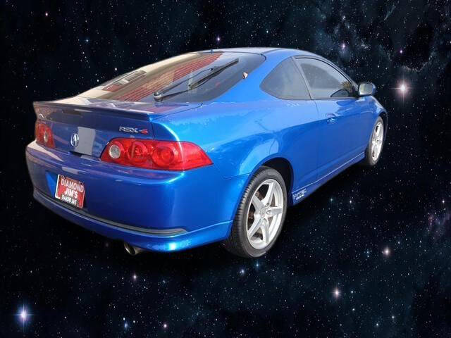 2006 Acura RSX Type-S