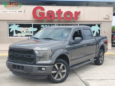 2016 Ford F-150 for sale at GATOR'S IMPORT SUPERSTORE in Melbourne FL