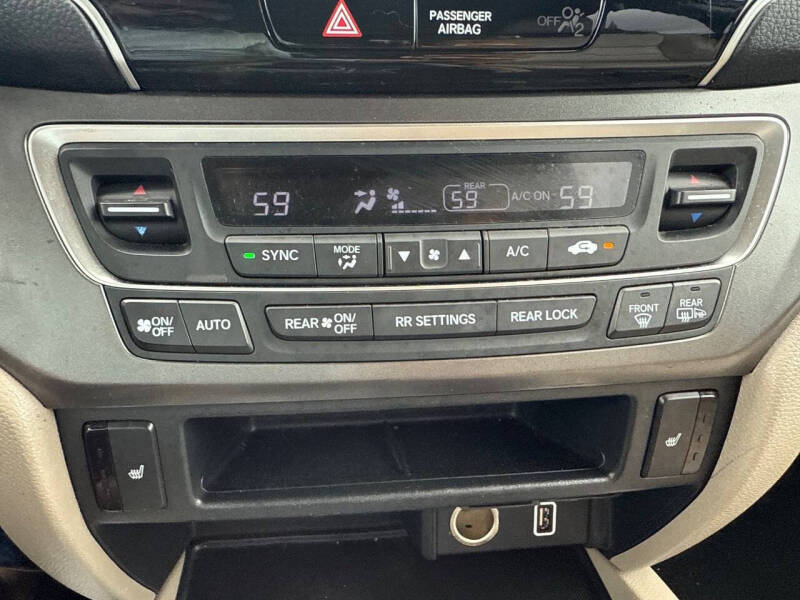 2020 Honda Pilot EX-L