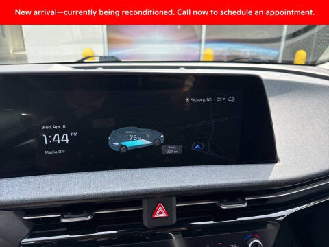 2023 Kia EV6 Wind
