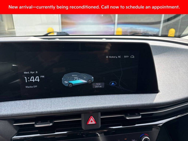 2023 Kia EV6 Wind